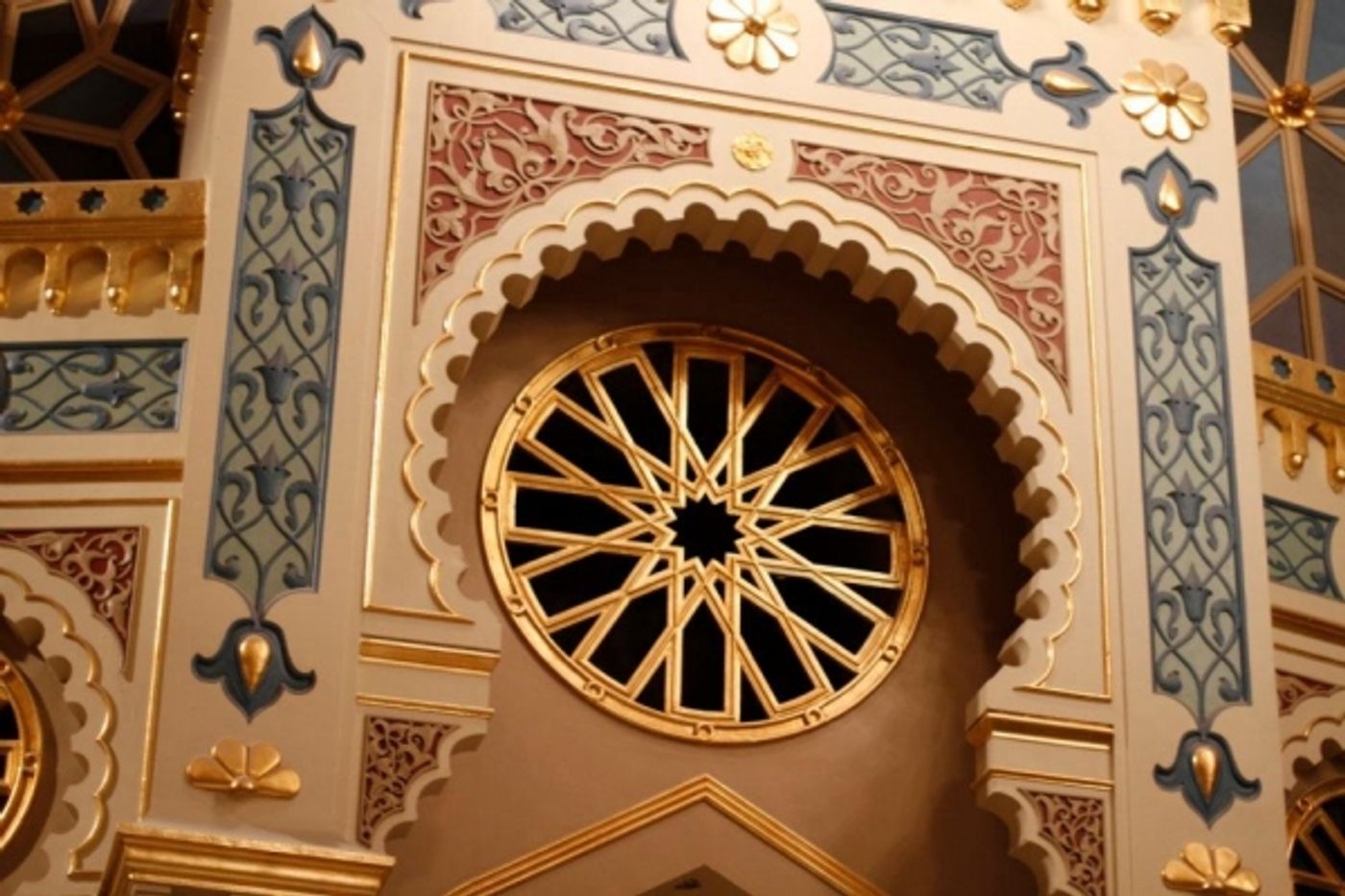 Photo Flash: First Look at New York City Center Renovations!  Image