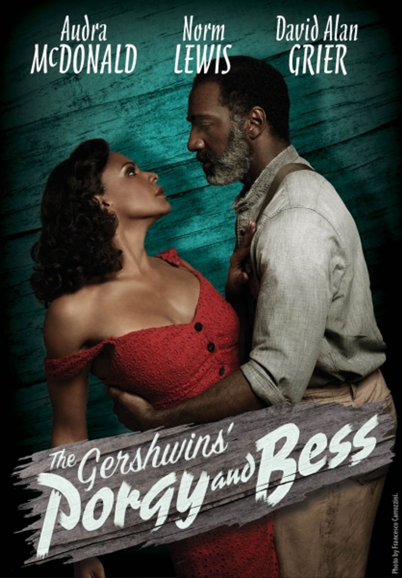 Photo Flash: First Look at PORGY AND BESS Broadway Artwork! Photo Flash: First Look at PORGY AND BESS Broadway Artwork! Image