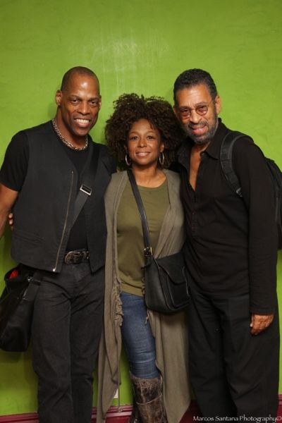 Adrian Bailey, Wynonna Smith, Maurice Hines Photo