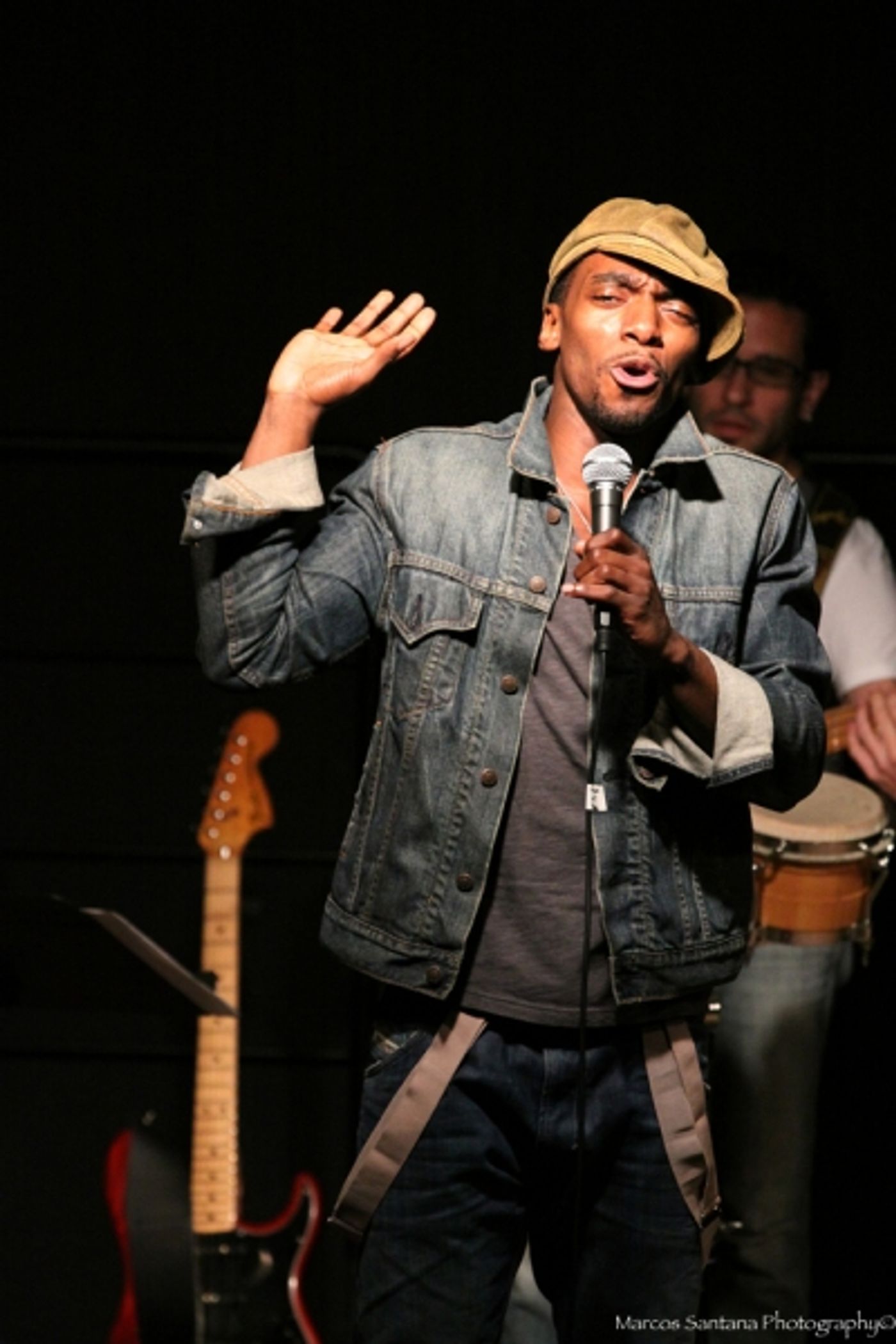 Photo Flash: D. WATTS’ SPOKEN WORD PRESERVES: THE JAM at  the Helen Mills Spotlight Theatre  Image