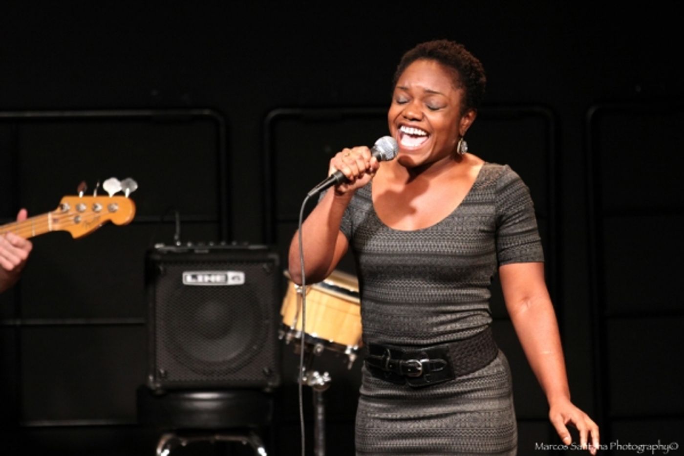 Photo Flash: D. WATTS’ SPOKEN WORD PRESERVES: THE JAM at  the Helen Mills Spotlight Theatre  Image