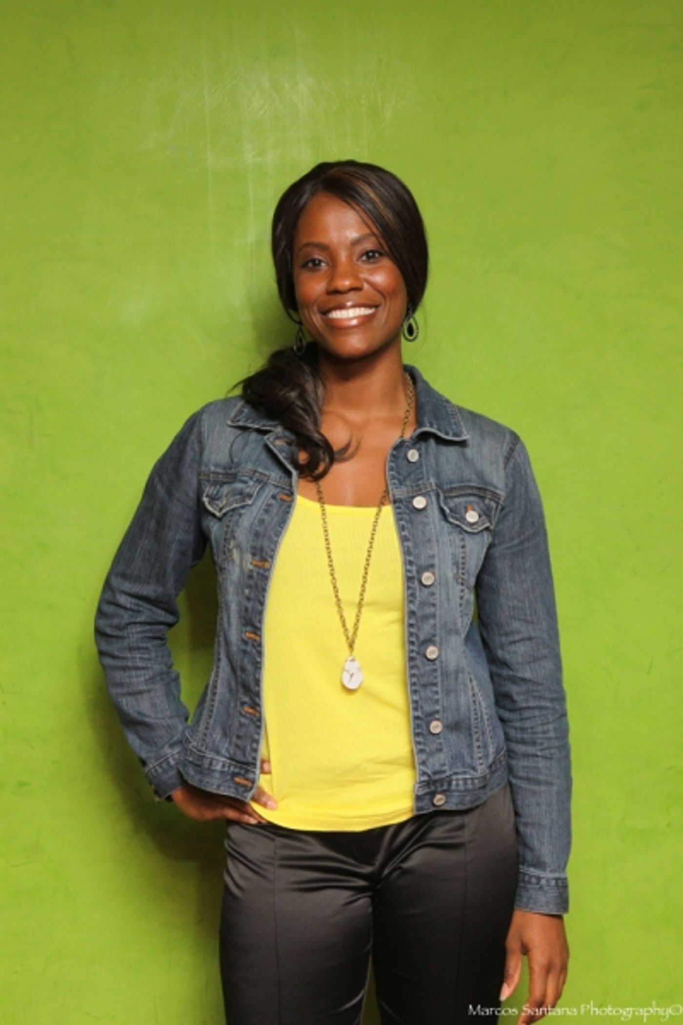 Photo Flash: D. WATTS’ SPOKEN WORD PRESERVES: THE JAM at  the Helen Mills Spotlight Theatre  Image