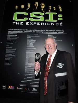 Oscar Goodman @ BroadwayWorld Oscar Goodman Photo