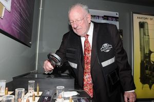 Oscar Goodman @ BroadwayWorld Oscar Goodman Photo