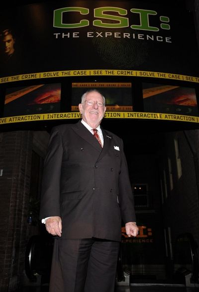 Oscar Goodman Photo