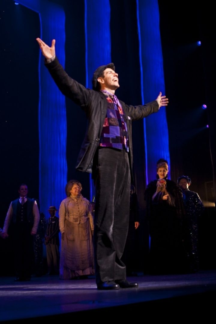 Mary Poppins Production Photo