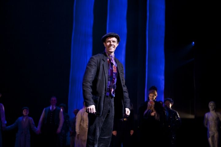 Mary Poppins Production Photo