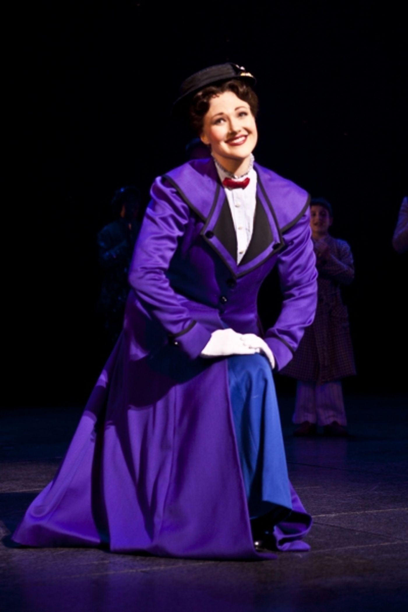 Photo Coverage: Steffanie Leigh Makes Broadway Debut as the Newest MARY POPPINS!  Image