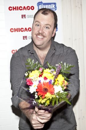 Chris Sullivan @ BroadwayWorld Chris Sullivan Photo