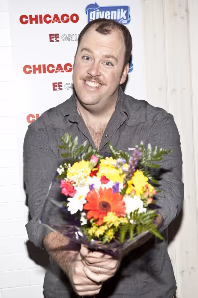 Chris Sullivan Photo
