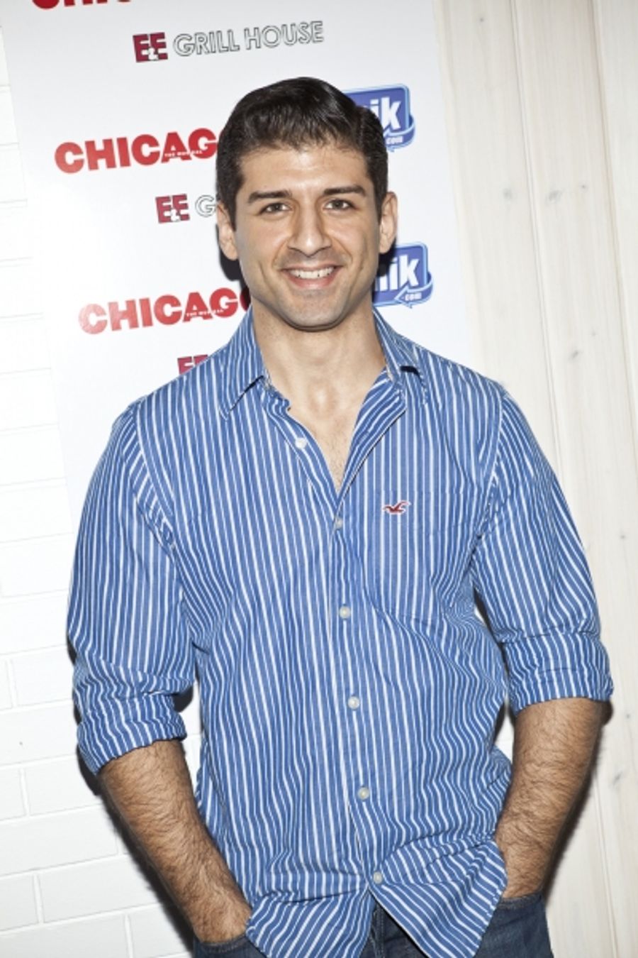 Photo Coverage: Kara DioGuardi and CHICAGO Lend Support to Givenik.com Image