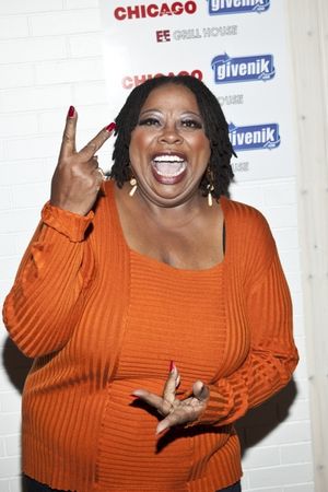 Carol Woods @ BroadwayWorld Carol Woods Photo