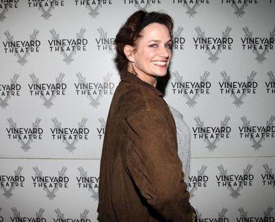 Cady Huffman Photo