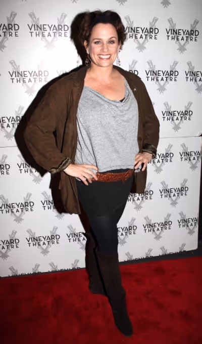 Cady Huffman  Photo