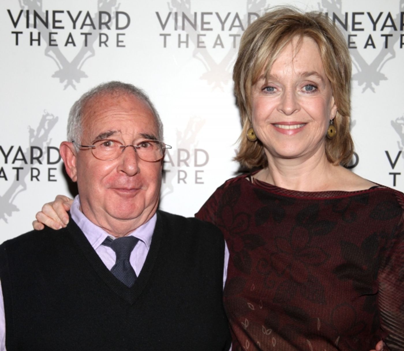 Photo Coverage: Stars Celebrate THE LYONS Opening at the Vineyard - Theatre Arrivals! Photo Coverage: Stars Celebrate THE LYONS Opening at the Vineyard - Theatre Arrivals! Image
