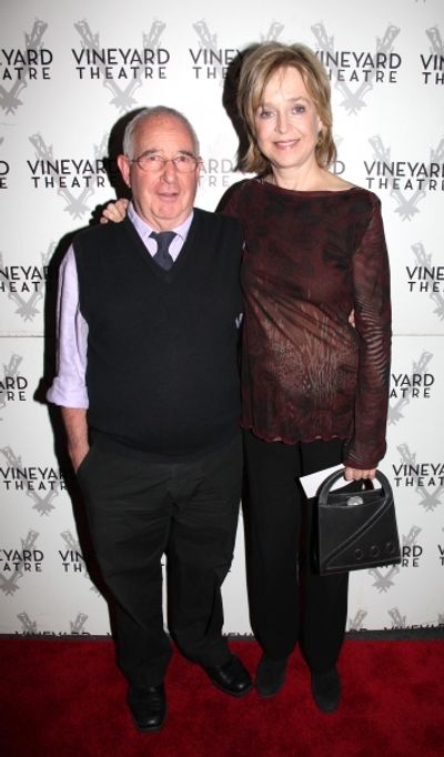 Michael Tucker & Jill Eikenberry  Photo