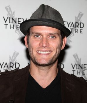 Steven Pasquale @ BroadwayWorld Steven Pasquale Photo