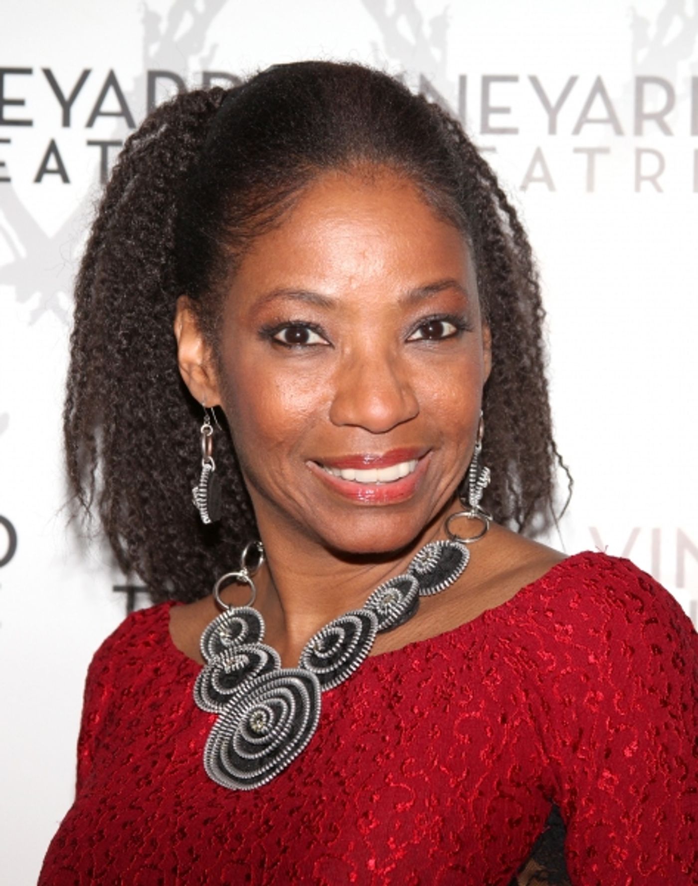 Photo Coverage: Stars Celebrate THE LYONS Opening at the Vineyard - Theatre Arrivals!  Image