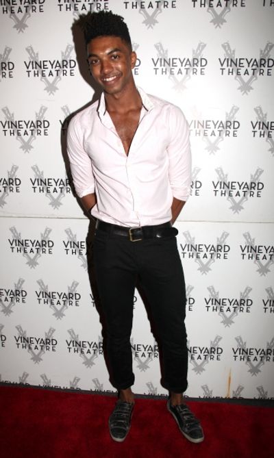 Christian Dante White Photo