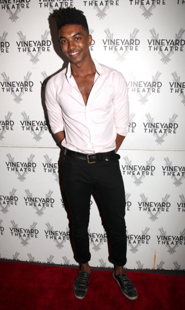 Christian Dante White Photo