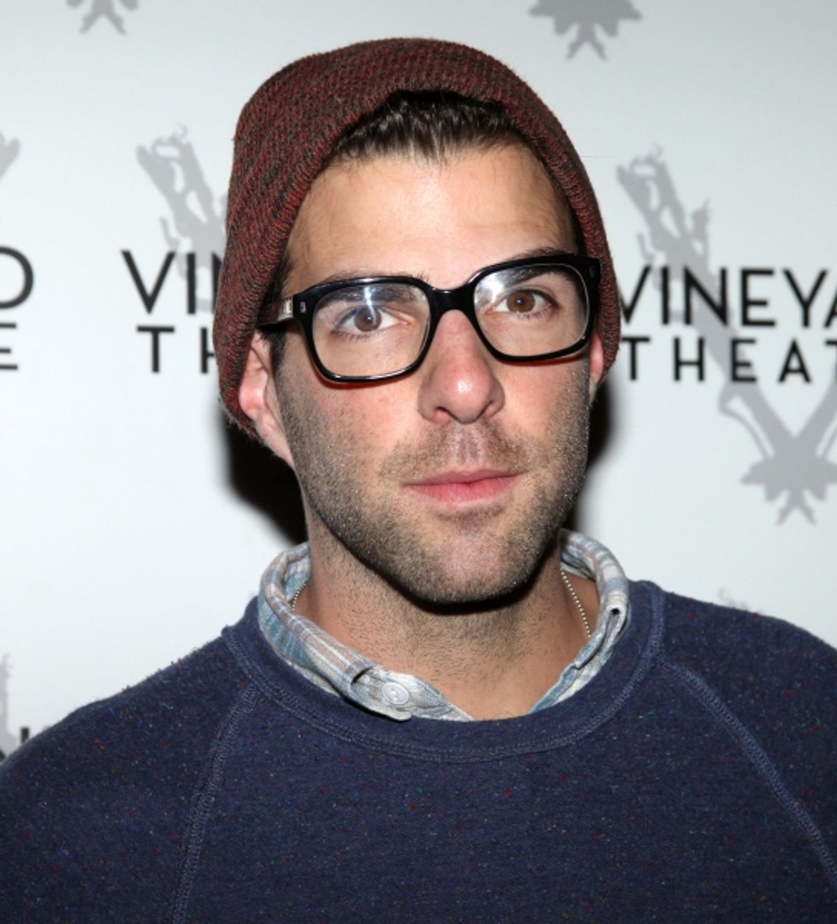 Zachary Quinto at 