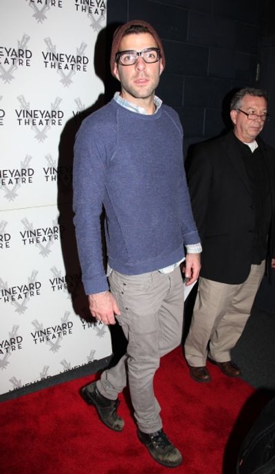 Zachary Quinto Photo