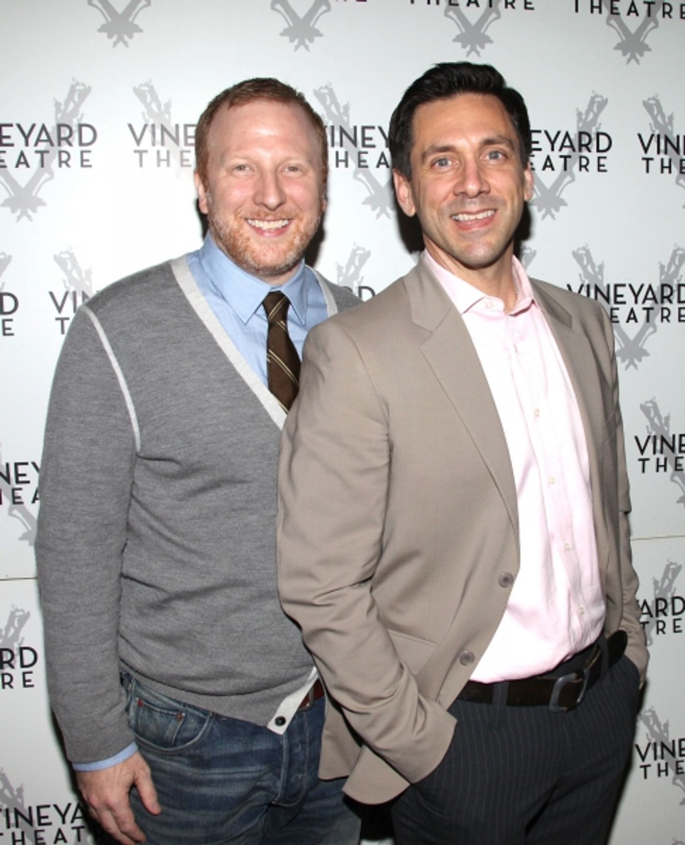 Photo Coverage: Stars Celebrate THE LYONS Opening at the Vineyard - Theatre Arrivals! Photo Coverage: Stars Celebrate THE LYONS Opening at the Vineyard - Theatre Arrivals! Image