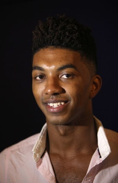 Christian Dante White  Photo