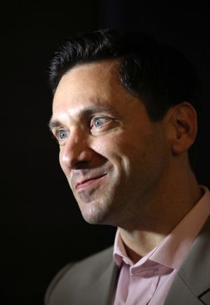 Michael Berresse @ BroadwayWorld Michael Berresse Photo