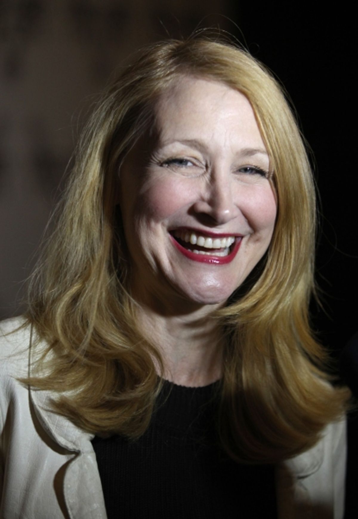 Patricia Clarkson  at 