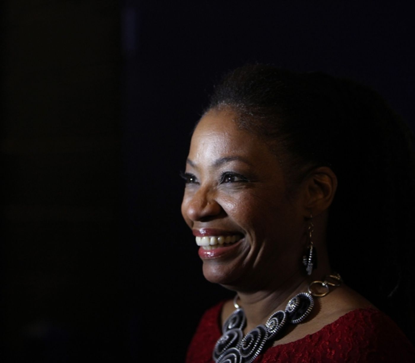 Photo Coverage: Stars Celebrate THE LYONS Opening at the Vineyard - Theatre Arrivals!  Image