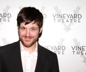 Michael Esper @ BroadwayWorld Michael Esper Photo