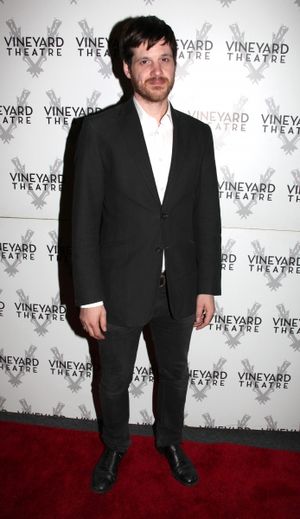 Michael Esper @ BroadwayWorld Michael Esper Photo