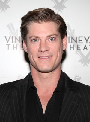 Gregory Wooddell @ BroadwayWorld Gregory Wooddell Photo