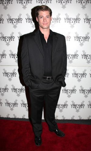 Gregory Wooddell @ BroadwayWorld Gregory Wooddell Photo