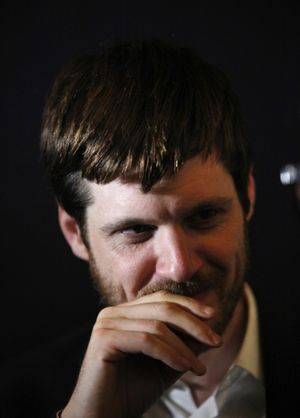 Michael Esper @ BroadwayWorld Michael Esper Photo