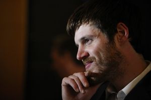 Michael Esper @ BroadwayWorld Michael Esper Photo