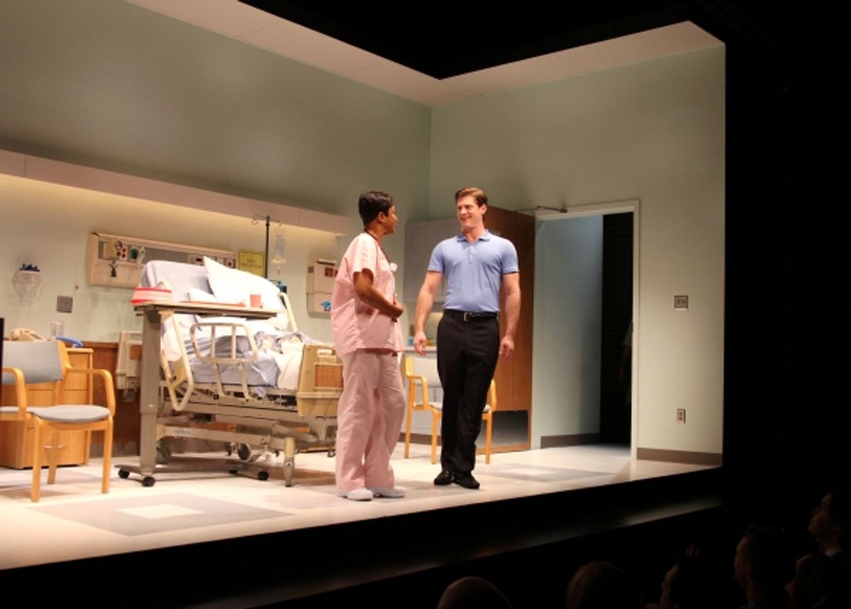 Brenda Pressley & Gregory Wooddell  at 