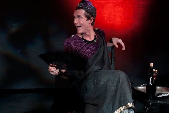 Photo Flash: Femme Fatale Theater’s SALOME Photo Flash: Femme Fatale Theater’s SALOME Image