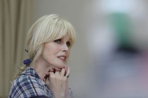 Joanna Lumley Photo