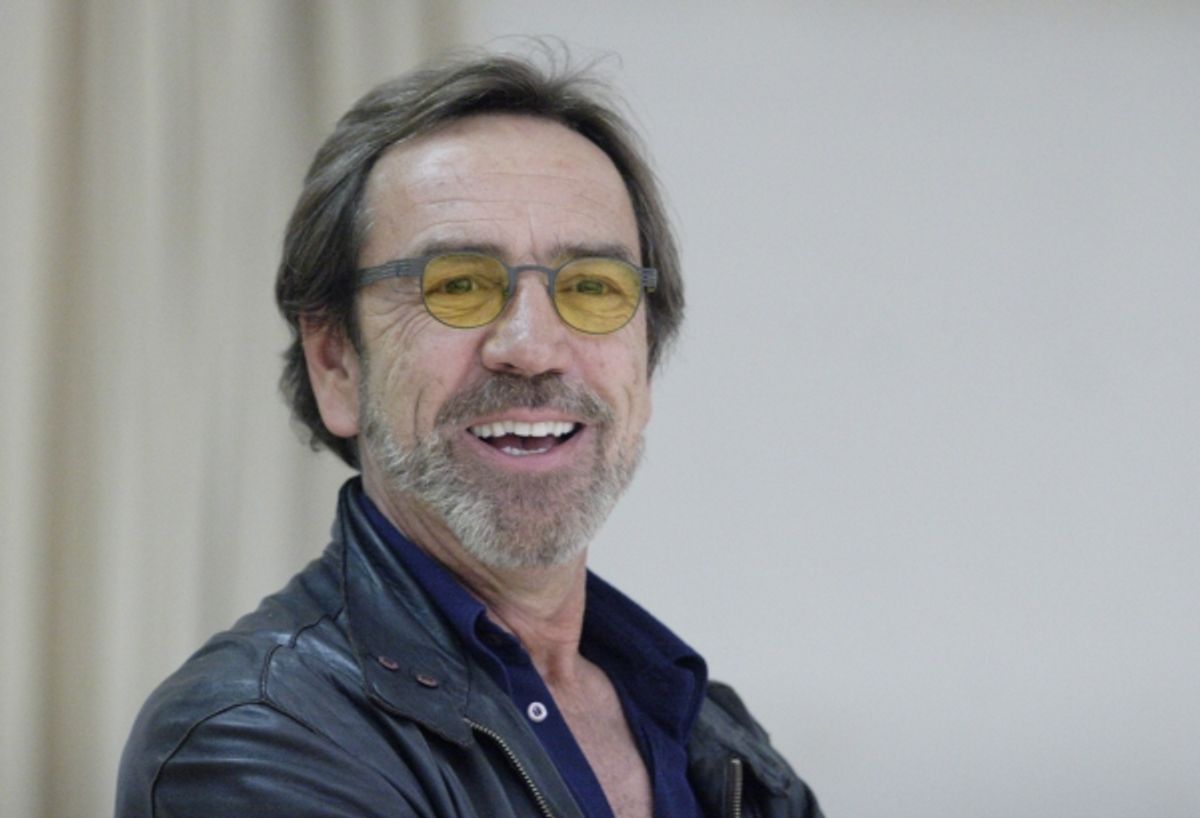 Robert Lindsay at 
