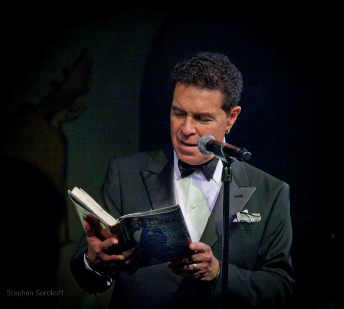 Clint Holmes 'Remembering Bobby Short' at 