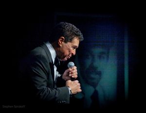 Clint Holmes @ BroadwayWorld Clint Holmes Photo