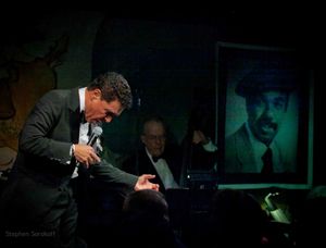 Clint Holmes @ BroadwayWorld Clint Holmes Photo