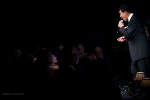 Chita Rivera & Clint Holmes @ BroadwayWorld Chita Rivera & Clint Holmes Photo