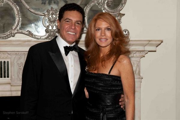 Clint Holmes & Kelly Holmes Photo