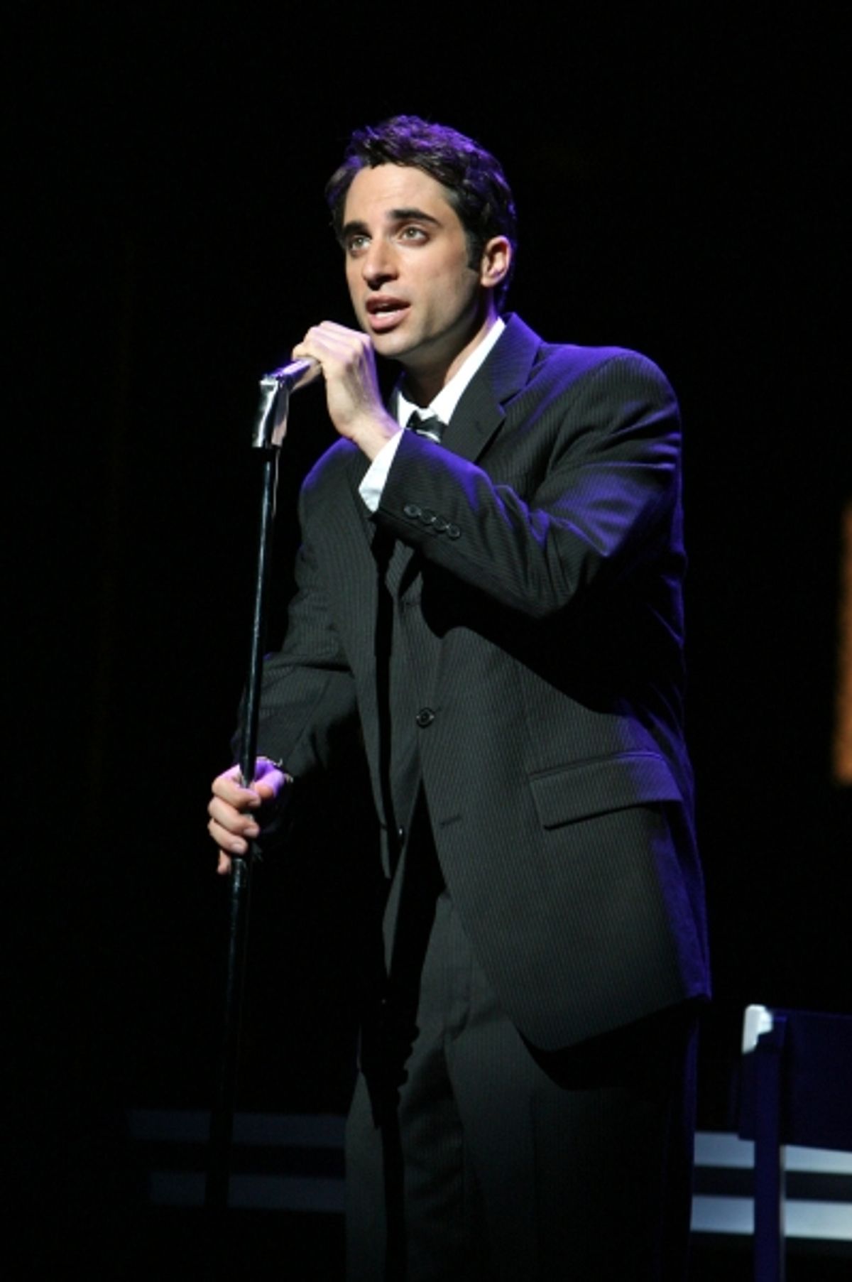 Joseph Leo Bwarie at 