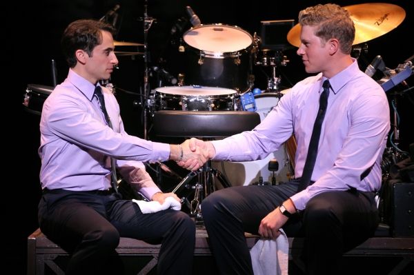Photos: JERSEY BOYS Returns to National Theatre — photo 6 of 6