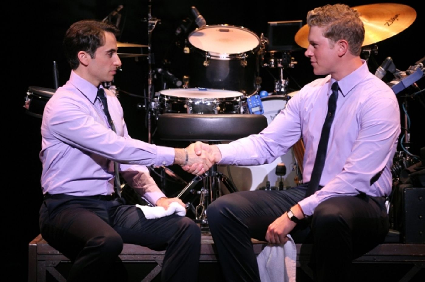 Photo Flash: JERSEY BOYS Returns to National Theatre  Image