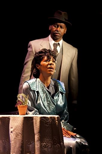 Photo Flash: CENTRAL AVENUE BREAKDOWN Plays NYMF!  Image